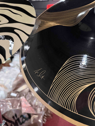 ~LIMITED EDITION~ Meinl AD1 Artist Design Series 22" Aric Improta Signature Ride Cymbal *IN STOCK*