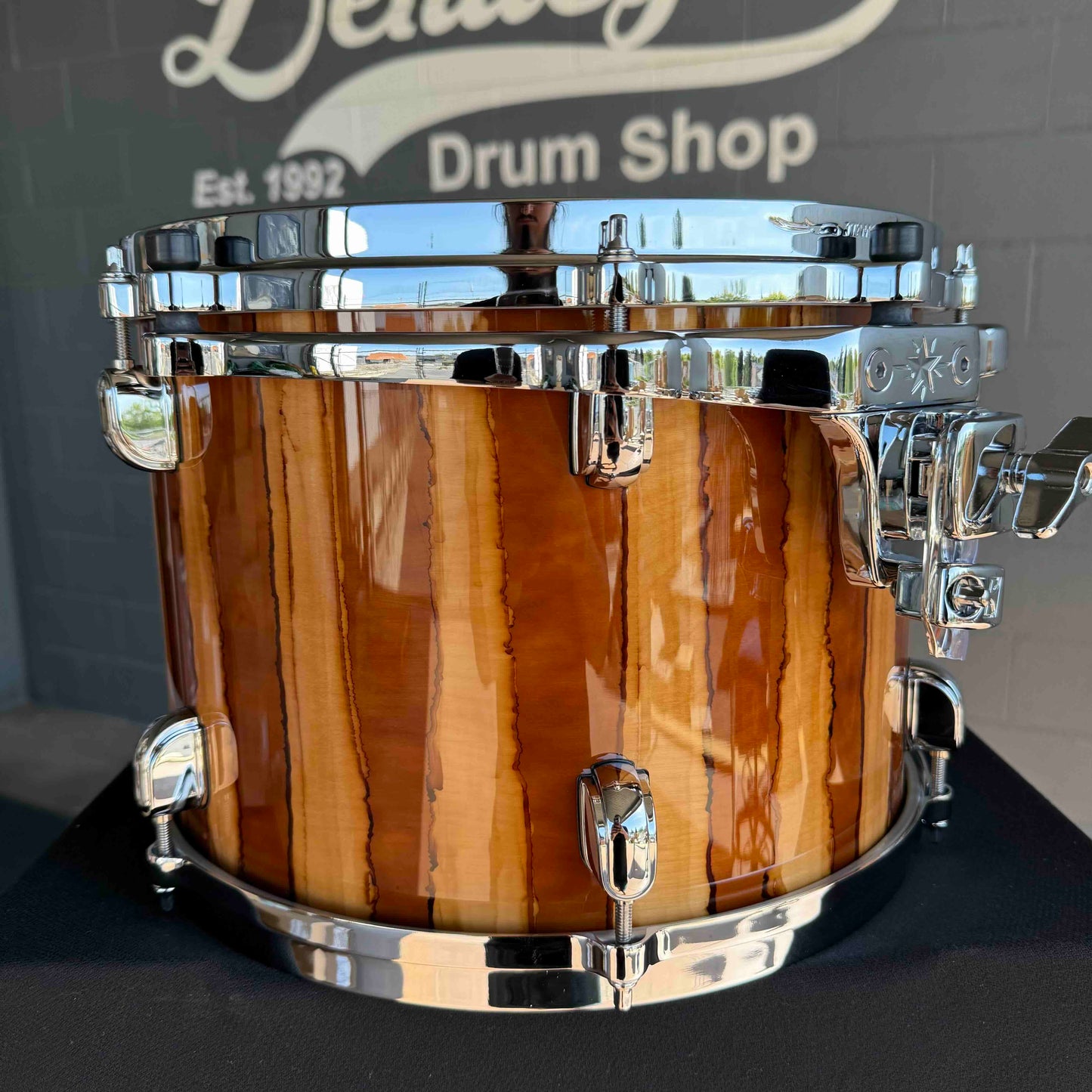 TAMA Starclassic Performer 9x13 Rack Tom in Caramel Aurora