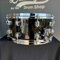 TAMA Starclassic Walnut/Birch 6.5x14 Snare Drum in Piano Black Gloss Lacquer