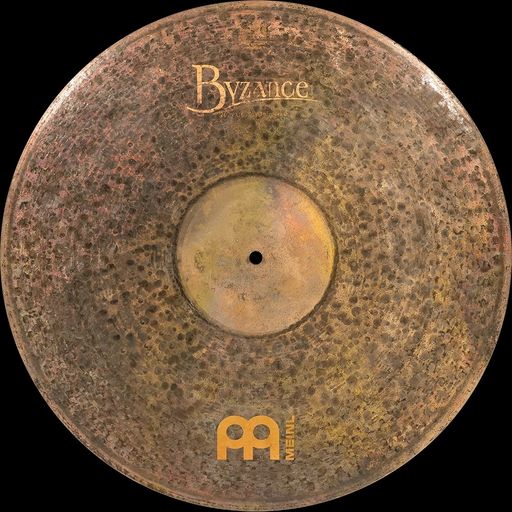 Meinl Matched Pack #2 Byzance 18" & 20" Extra Dry Thin Crashes BMAT2