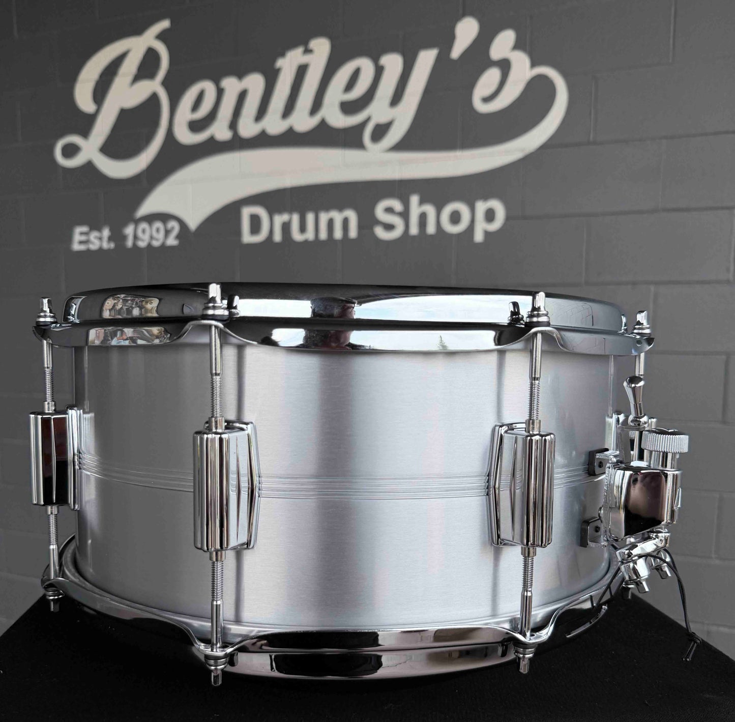 ~NEW!~ TAMA Anika Nilles Signature Palette 6.5x14 Aluminum Snare Drum *IN STOCK*