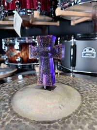 ~NEW~ Bentley's Drum Shop 8mm Cross Cymbal Toppers