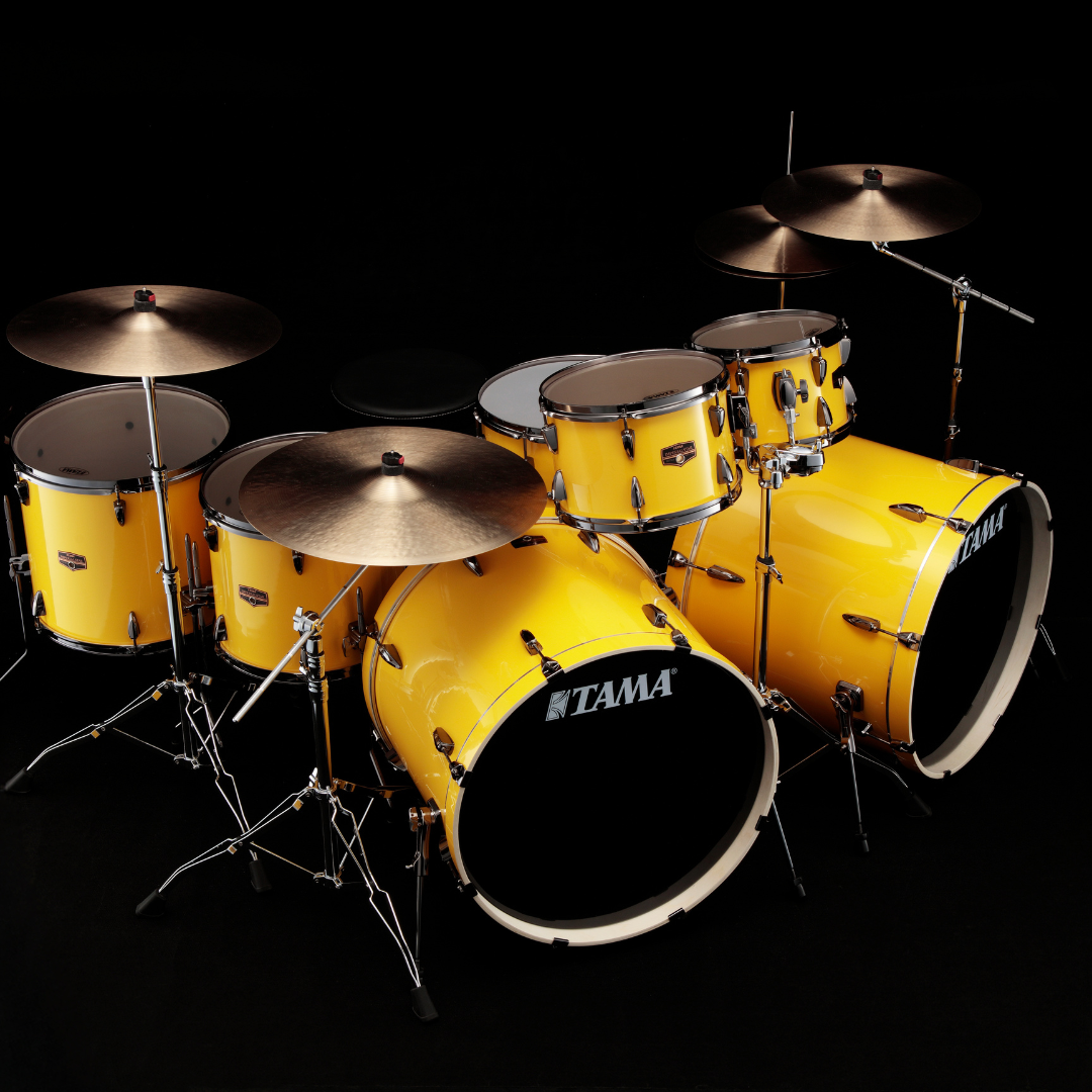 ｔａｍａ☆彡❤️ LIMITED EDITION~ TAMA Imperialstar 7-Piece 10/12/14/16/22/22