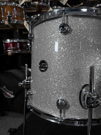 ~LIMITED EDITION~ DW Performance Series 4-Piece 10/12/16/22 Drum Kit Set in Broken Glass FinishPly *IN STOCK*