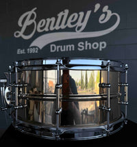 ~NEW!~ Ludwig LB552T Polished Bronze-Phonic 6.5x14 Snare Drum with Tube Lugs