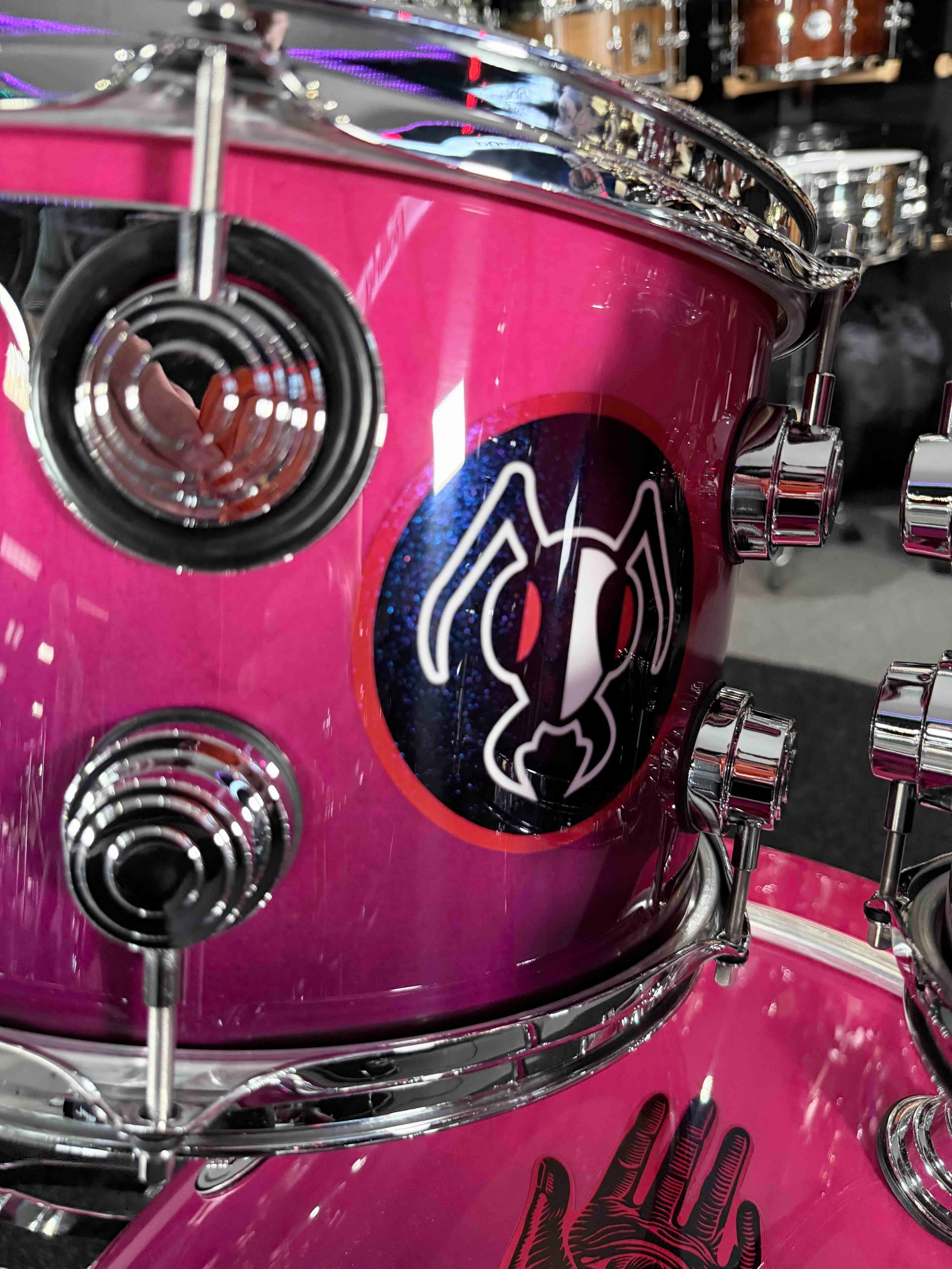 ~WOW!~ DW Collector's Mike Cosgrove of Alien Ant Farm's 8-Piece Custom ...