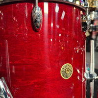 ~WOW!~ Gretsch USA Custom 3-Piece 12/14/18 Bop Drum Kit Set in Rosewood Gloss Lacquer