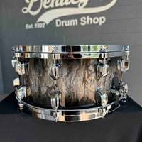 ~NEW!~ TAMA Starclassic Walnut/Birch 6.5x14 Snare Drum in Molten Platinum Burst