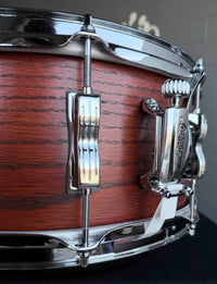 Ludwig Classic Oak 6.5x14 Snare Drum in Tennessee Whiskey (Displayed at 2026 NAMM Show!)