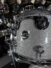 ~LIMITED EDITION~ DW Performance Series 4-Piece 10/12/16/22 Drum Kit Set in Broken Glass FinishPly *IN STOCK*