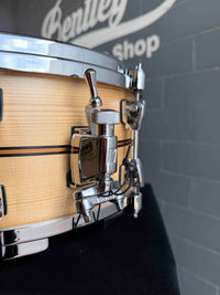 ~NEW!~ TAMA Starphonic Series 6x14 Spruce Snare Drum in Satin Natural