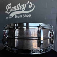 ~NEW!~ Dunnett Classic Model 2N Bronze 6.5x14 Snare Drum in Penny Patina w/ 8 Deko Lugs