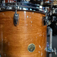 ~WOW!~ Gretsch USA Custom 3-Piece 12/14/18 Bop Drum Kit Set in Classic Maple Gloss Lacquer