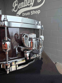 ~LIMITED EDITION~ Tama Starclassic Walnut/Birch 4.5x14 Piccolo Snare Drum in Satin Cordia (DH Rm 4)