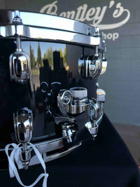 TAMA MBSS65-PBK Starclassic Performer 6.5x14 Snare Drum in Piano Black