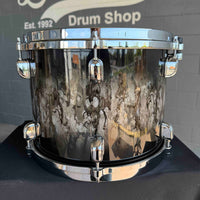 ~NEW!~ TAMA Starclassic Walnut/Birch 4-Piece 10/12/16/22 Drum Kit Set in Molten Platinum Burst *IN STOCK*