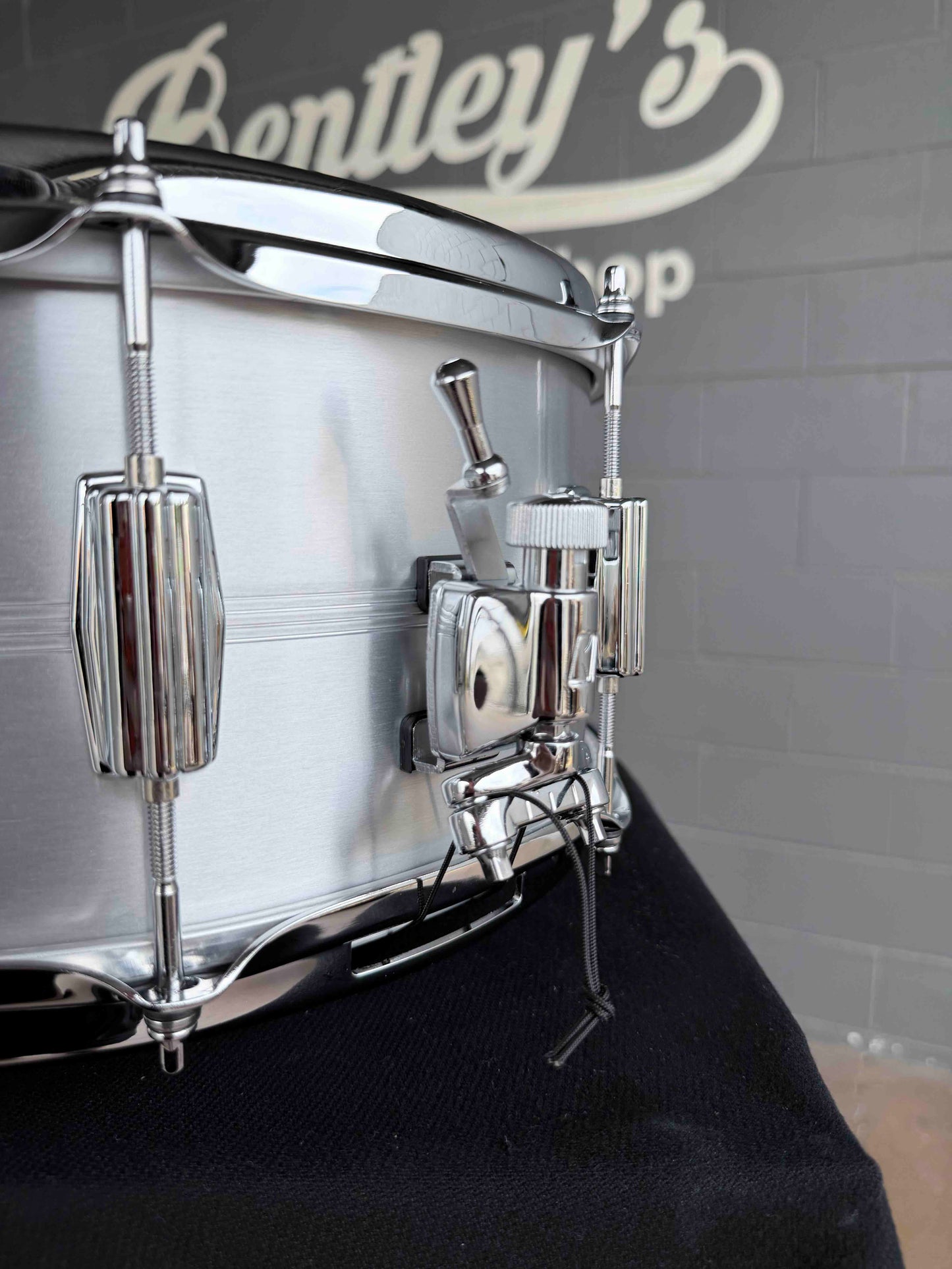 ~NEW!~ TAMA Anika Nilles Signature Palette 6.5x14 Aluminum Snare Drum *IN STOCK*