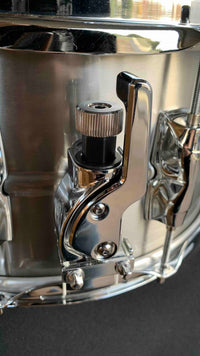 Yamaha RLS-1470 Recording Custom 7x14 Stainless Steel Snare Drum