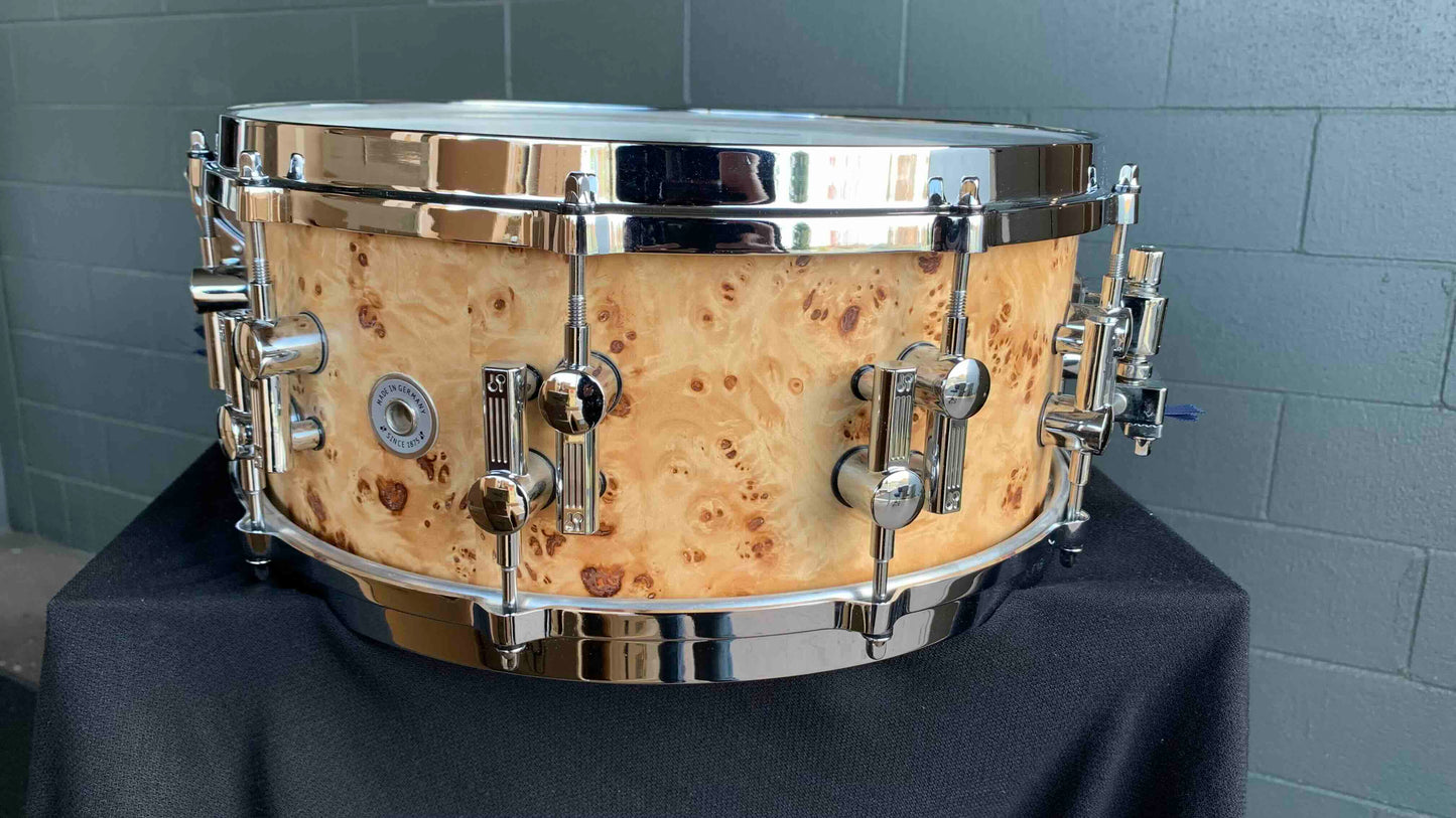 Sonor Artist Maple 6x14 Cottonwood Snare Drum