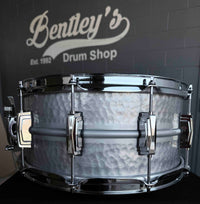 Ludwig Hammered Acro-Phonic 6.5x14 Snare Drum (Displayed at 2026 NAMM Show!)