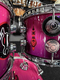 ~WOW!~ DW Collector's Mike Cosgrove of Alien Ant Farm's 8-Piece Custom Drum Kit Set
