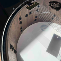 ~NEW!~ TAMA Starclassic Walnut/Birch 6.5x14 Snare Drum in Molten Platinum Burst