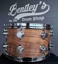 George Way Aristocrat Acacia 8x14 Snare Drum in Natural Gloss Lacquer
