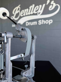 ~NEW!~ Yamaha FP720 Classic Belt-Drive Single Bass Drum Pedal with Long Footboard and Felt Beater *IN STOCK*