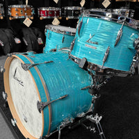 ~WOW!~ SONOR Vintage Series 3-Piece 12/14/20 Drum Kit Set in California Blue