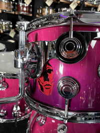 ~WOW!~ DW Collector's Mike Cosgrove of Alien Ant Farm's 8-Piece Custom Drum Kit Set