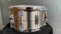 Yamaha RLS-1470 Recording Custom 7x14 Stainless Steel Snare Drum