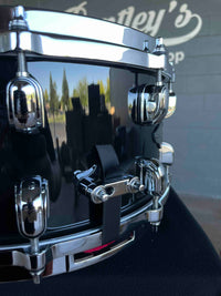 TAMA MBSS65-PBK Starclassic Performer 6.5x14 Snare Drum in Piano Black