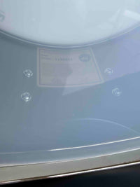 Caisse claire DW 6,5 x 14" en nickel noir satiné sur laiton de 1 mm avec matériel doré