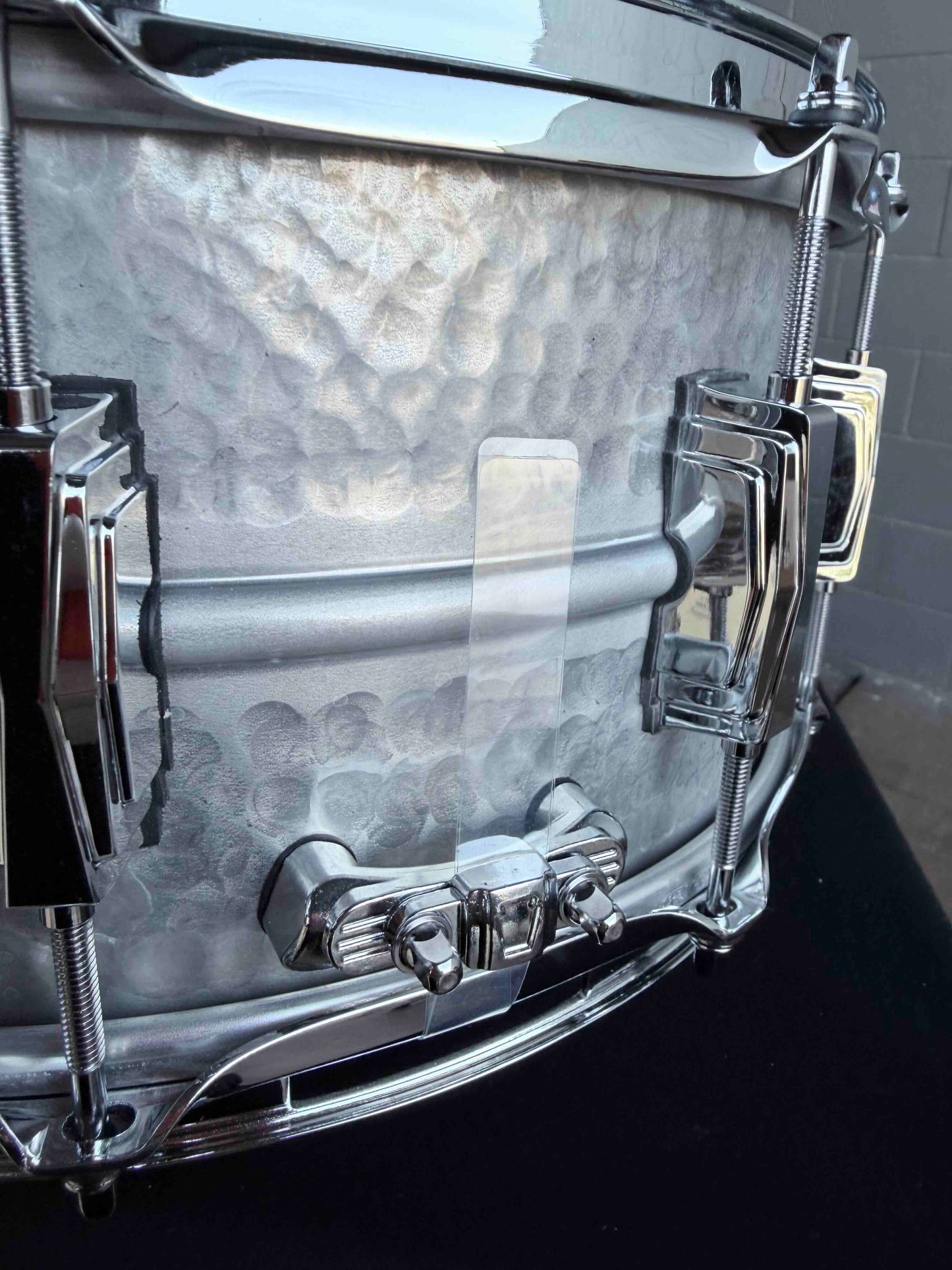 Ludwig Hammered Acro-Phonic 6.5x14 Snare Drum (Displayed at 2026 NAMM Show!)