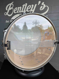 George Way Aristocrat Studio 8x14 Snare Drum in Natural Gloss Lacquer