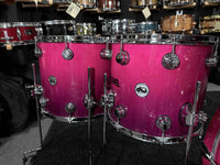 ~WOW!~ DW Collector's Mike Cosgrove of Alien Ant Farm's 8-Piece Custom Drum Kit Set