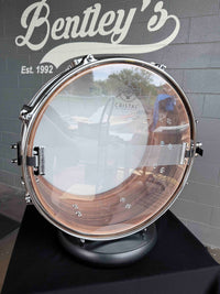 George Way Aristocrat Acacia 7x14 Snare Drum in Natural Gloss Lacquer