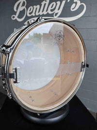 George Way Aristocrat Studio 7x14 Snare Drum in Natural Gloss Lacquer