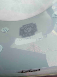 Gretsch Mike Johnston Brooklyn Standard 5.5x14" Snare Drum in Satin Black Metallic