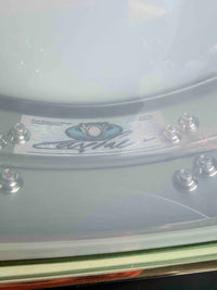 Ludwig LW0414CP Carl Palmer 'Venus' Signature 3.7x14" Brass Piccolo Snare Drum *IN STOCK*