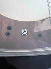 ~LIMITED EDITION~ Tama Starclassic Walnut/Birch 4.5x14 Piccolo Snare Drum in Satin Cordia (DH Rm 4)