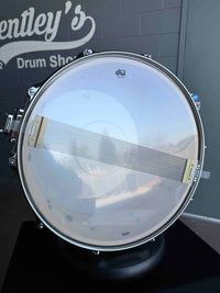 ~WOW!~ DW Collector's Series ECO-X Pure Bamboo 5.5x14 Snare Drum in Natural Satin Oil w/ Chrome Hardware