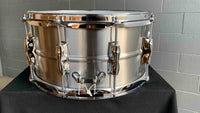 Yamaha RLS-1470 Recording Custom 7x14 Stainless Steel Snare Drum