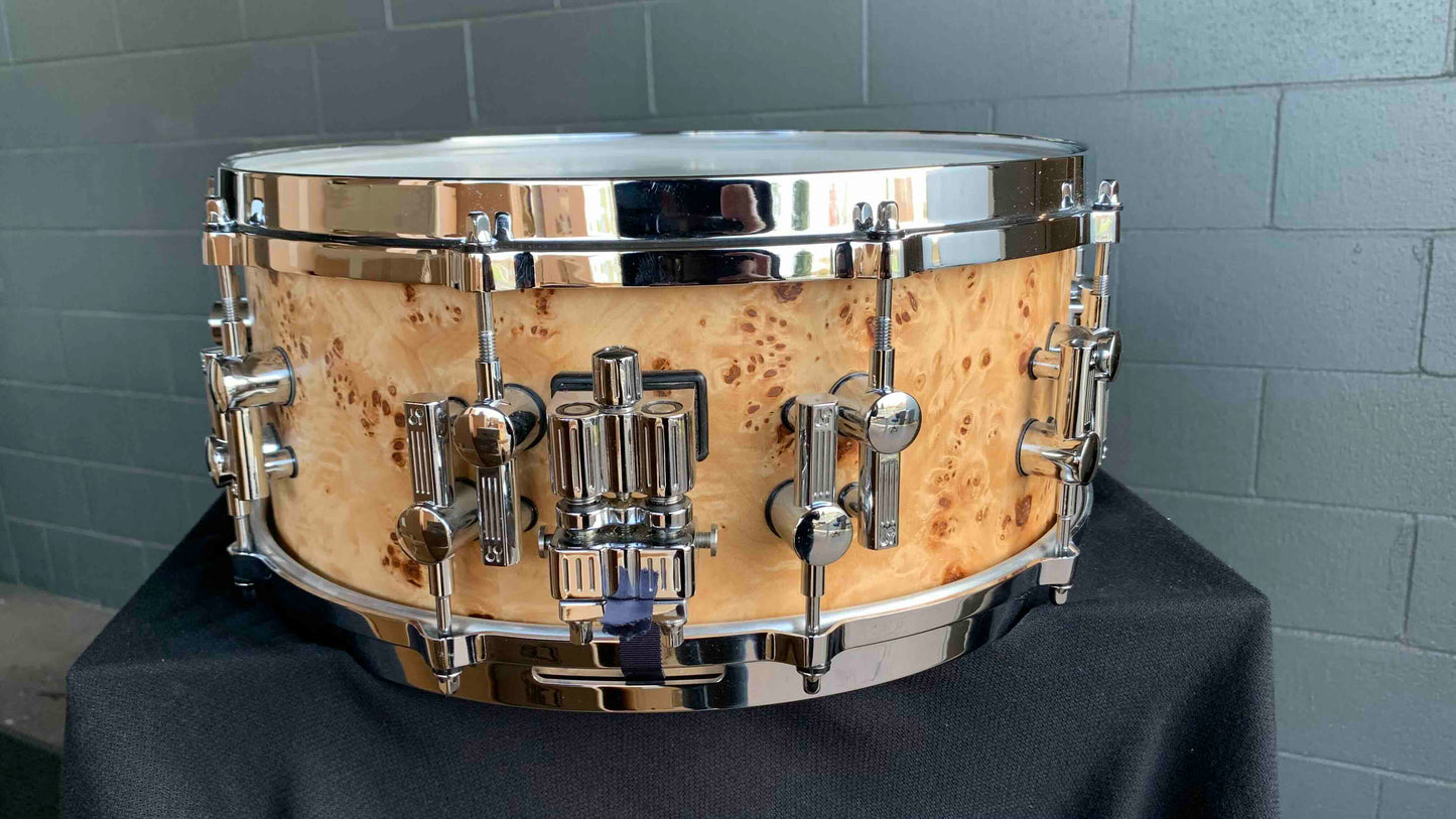 Sonor Artist Maple 6x14 Cottonwood Snare Drum