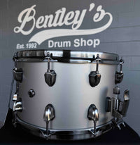 ~NEW!~ Mapex Artist Collection Aquiles Priester Signature 'PsychOctopus' 8x14 Maple/Padauk Hybrid Snare Drum in Gun Metal Grey Lacquer with Brushed Black Nickel Hardware *IN STOCK*