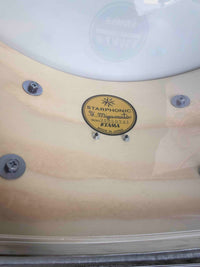 ~NEW!~ TAMA Starphonic Series 6x14 Spruce Snare Drum in Satin Natural
