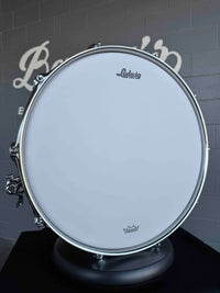 ~NEW!~ Ludwig LB552T Polished Bronze-Phonic 6.5x14 Snare Drum with Tube Lugs