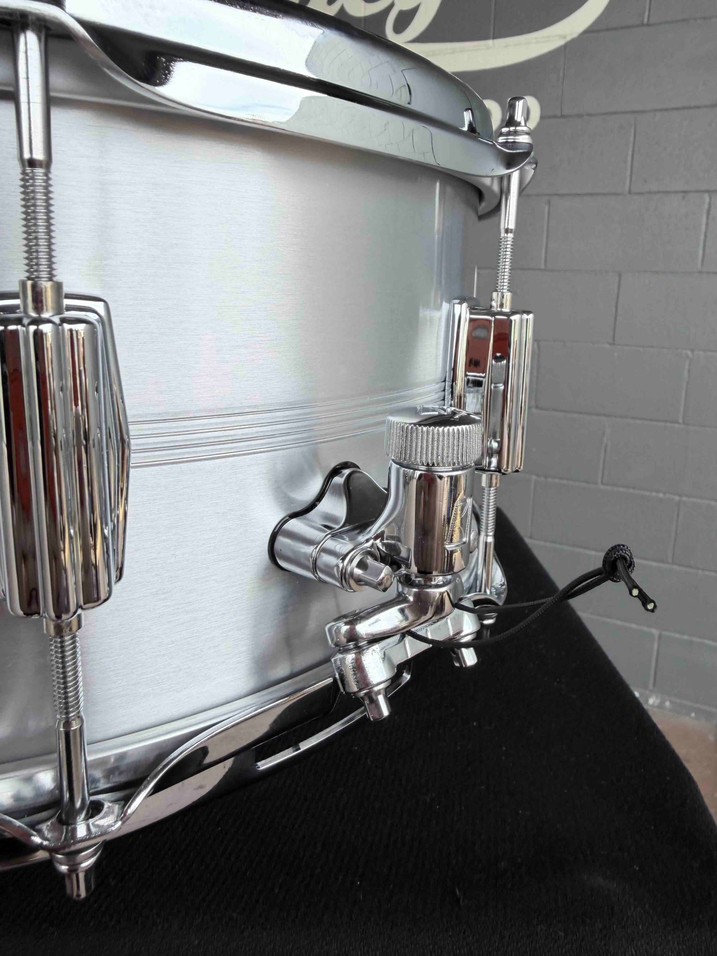 ~NEW!~ TAMA Anika Nilles Signature Palette 6.5x14 Aluminum Snare Drum *IN STOCK*