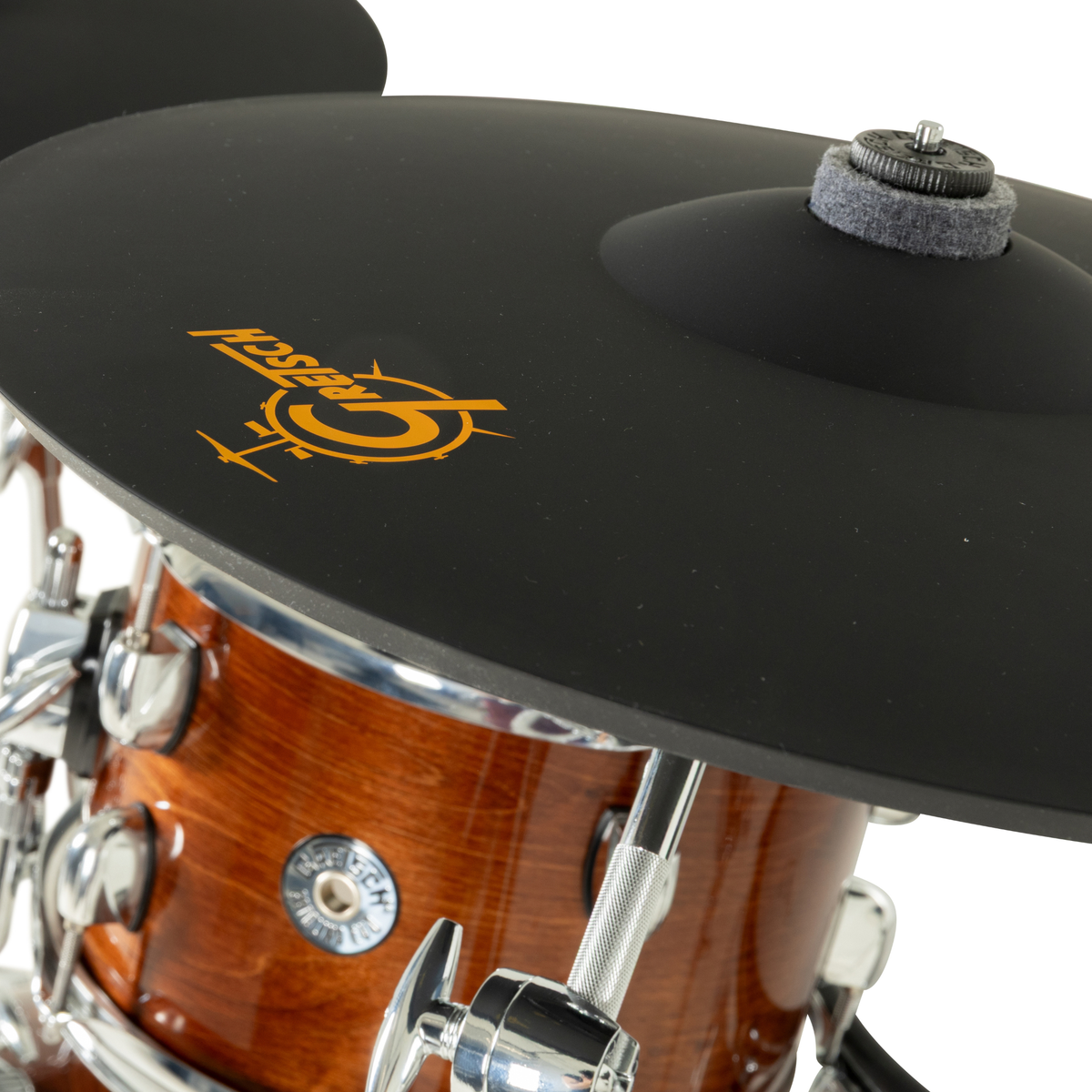 ~NEW!~ Gretsch CE-F405-WG Catalina EVO 5-Piece Electronic Drum Kit Set in Walnut Glaze Lacquer with Cymbals & Hardware (PRE-ORDER)