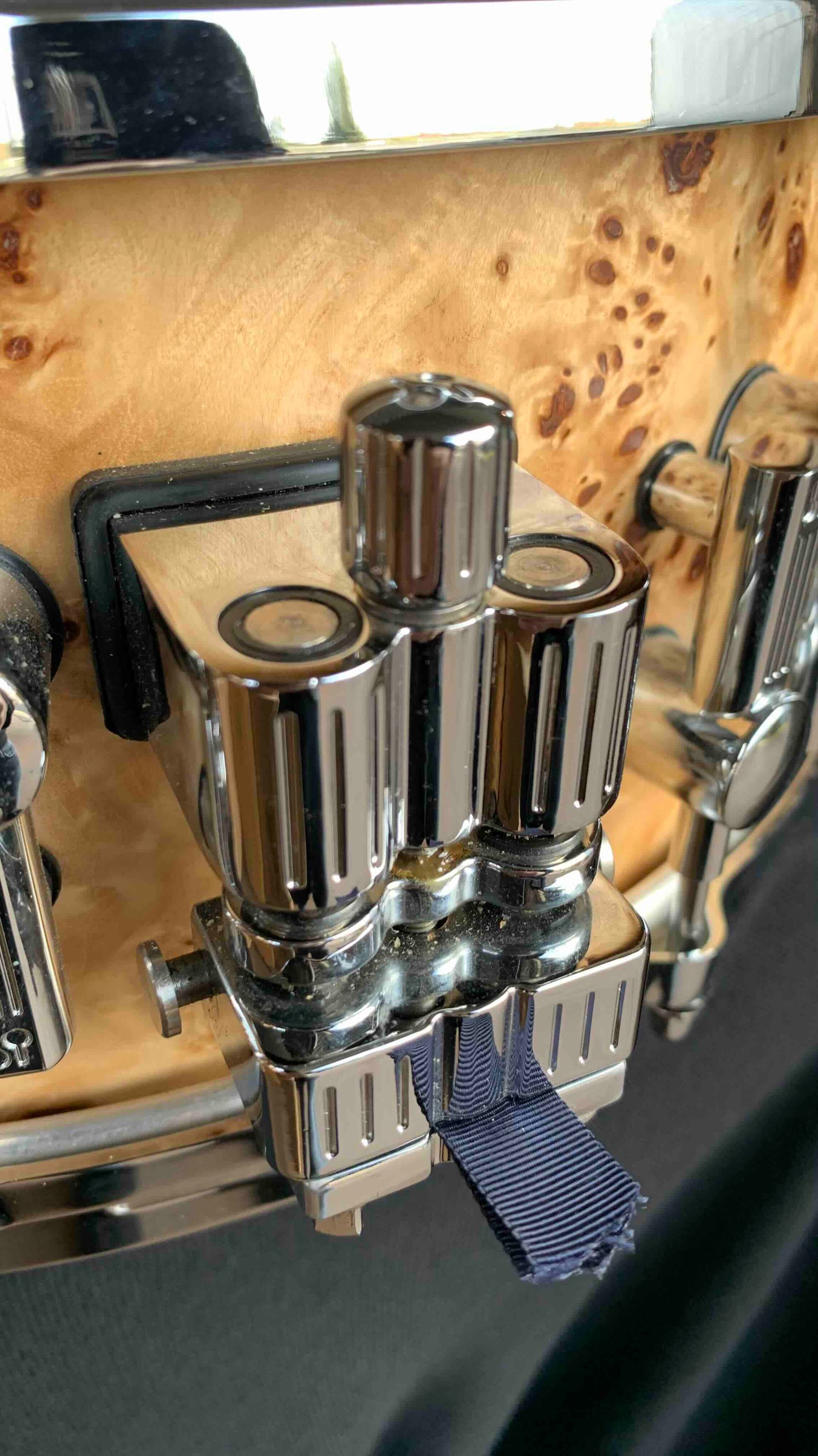 Sonor Artist Maple 6x14 Cottonwood Snare Drum